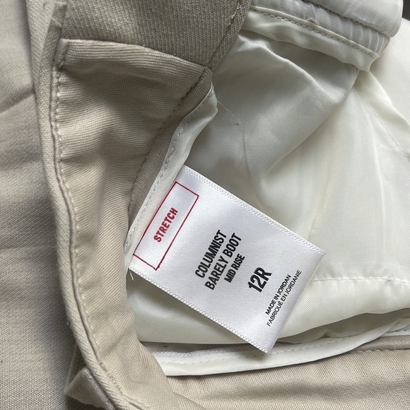 Work pants Express,the side there is some stitching missing shows in the picture - Picture 3 of 3